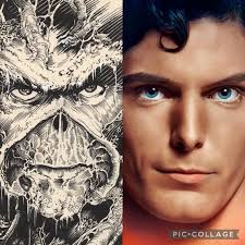 My Swamp Thing fan-casting/hot take.