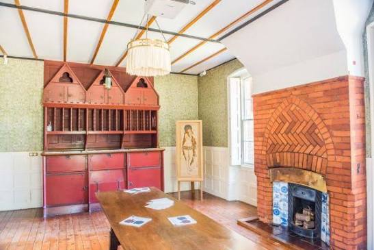 Red House, History, Photos & Visiting Information | London Heritage Guide