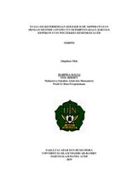 Sistem informasi akademik poltekkes kemenkes aceh. Evaluasi Ketersediaan Koleksi Ilmu Keperawatan Dengan Metode Conspectus Di Perpustakaan Jurusan Keperawatan Poltekkes Kemenkes Aceh Repository Of Uin Ar Raniry