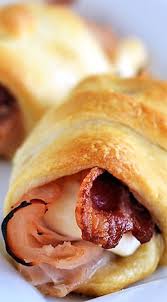 Chicken Bacon Ranch Crescents Food Yummy Food Recipes