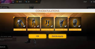 Free fire hack 999,999 coins and diamonds. Garena Free Fire Unlock The Devil Hunter Bundle From Hacker S Store