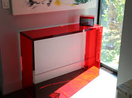 6 mai 2013 dans actualités par valentin leroux. Console Epure Rouge En Plexiglas Pluxi Fabricant Plexiglas