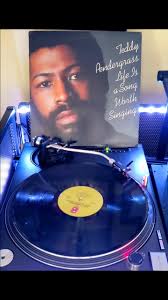 Playing this classic by Teddy Pendergrass while getting ready for  tonight...time to close the door and....❤️🫂💥, #teddypendergrass #djapaza  #oldschool #slowjams