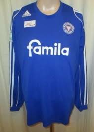 Maybe you would like to learn more about one of these? Holstein Kiel Home Fussball Trikots 2008 2009