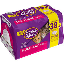 Buy litter online and view local walgreens inventory. Scoop Away Multi Cat Scented Cat Litter 38 Lbs Walmart Com Walmart Com