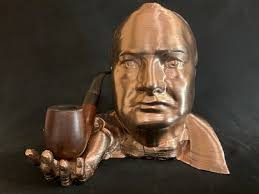 Buy Churchill Pipe Stand