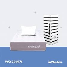 Beli produk bantal & guling original terbaru, terbaik dan terlengkap. Pilihan Kasur Inthebox Bantal Guling Sofa Bed
