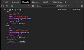 Json Tutorial Learn How To Use Json With Javascript