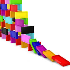 بازی فکری دومین|خرید اسباب بازی فکری دومینو با قیمت ارزان از فروشگاه  اینترنتی دیجی توی