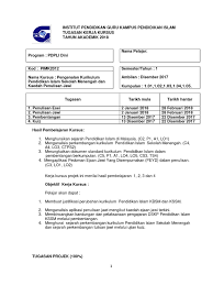 Rahman, pakar rujuk tulisan jawikem klinik jawi, 16 disember. Soalan Tugasan Pimk2012