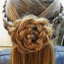 Latest black hairstyles updos 2015 trends. 19 Beautiful Half Up Hairstyle Ideas To Recreate In 2021 Hair Com By L Oreal