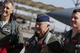 Chuck yeager was born in myra, west virginia, and went to military camp when he was a teenager. Kzfye E2fs9upm