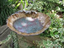 Bird Bath Bowl Only Uk New Bird Bath Pottery Bowls 43 Ideas In 2020 Ceramic Bird Bath Bird Bath Garden Pottery
