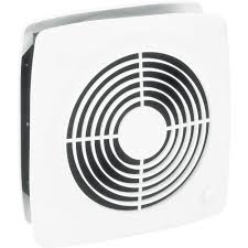380 Cfm Room To Room Exhaust Fan Bathroom Fan Bathroom Exhaust Fan Room Ventilation