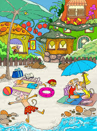 Art By Tatiana Stolova Bogema Book Nice Little Town 5 Digitally Colored Using Pigment App On Ipad Pro In 2020 Coloring Books My Drawings Coloring Supplies