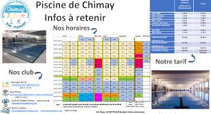 Piscine Du Sud Hainaut Ville De Chimay