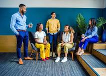 ESL Conversation Space