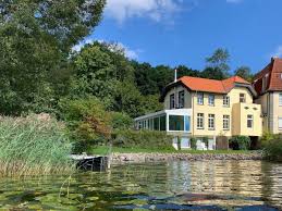 Your haus.me home does not just have a brain, it has a heart. Ferienhaus Kellersee Haus Am Kellersee Ferienwohung Direkt Am See