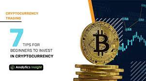 Use this guide on cryptocurrency trading for beginners source: Cryptocurrency Trading 7 Tips For Beginners To Invest In Cryptocurrency