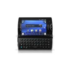 Es new security y aun no se puede reparar el imei ni unlock.saludos. Unlock Sony Ericsson Xperia Mini Pro Sk17 Sk17i Mango