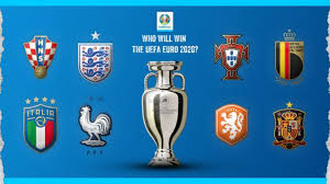 The 2021 euros feature 24 teams vying for the european championship for national teams. Sportmob Analyzing The Favorites Who Will Win The Uefa Euro 2021 Title