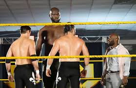 Watch free wrestling shows online, watch wrestling, watch wwe online, watch wwe raw online, wwe raw live stream, watch wwe raw tag team championship match the new day's kofi kingston & xavier woods (c) vs. Who Is The Mysterious Bodyguard Of Aj Styles Essentiallysports