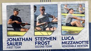 2004-2005 Men's Lightweight Crew Varsity Roster