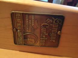 Maybe you would like to learn more about one of these? Sprague Carleton Hutch And Coffee Table Antique Appraisal Instappraisal