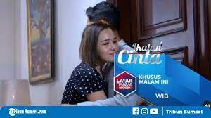 Ikatan cinta hari ini mp3 & mp4. Jam Tayang Ikatan Cinta Rcti Malam Ini Sabtu 14 November 2020 Mundur Lagi Ini Kata Arya Saloka Tribun Sumsel