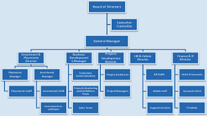 Real Estate Development Organizational Chart Www