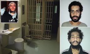 Chapo trap house is perhaps the most concentrated manifestation of a sensibility that has emerged this election season on the left of the american political spectrum: Tom Leonard The Prison Cell That S A Fate Worse Than Death Daily Mail Online
