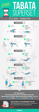 Epingle Sur Programme Musculation Litobox