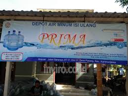 Spanduk depot air minum modern poster depo air minum modern. Air Minum Isi Ulang Parang Karimunjawa Jepara 2 Terbaru 2021 Inviro