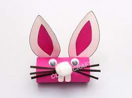 Voilà un programme très intéressant, avec cette fiche, tu vas pouvoir fabriquer de tes propres mains un petit lapin tout mignon. Bricolage Avec Rouleau De Papier Hygienique Pour Paques Je Suis Une Maman Bricolage Paques Diy De Paques Travaux Manuels De Paques Enfants