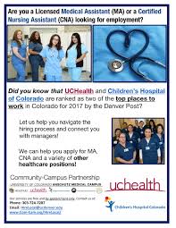 Although both professions fill important roles in the healthcare field, they're also different in fundamental ways. Are You A Ma Or Cna Looking For A Job We Can Help Yourhub