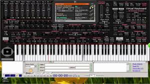 Bermain Organ Tunggal Di Pc Dengan Sofeh Music Studio Org 2018 Youtube