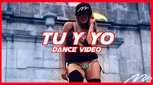 Tu Y Yo Valentino X Nicky Jam X Justin Quiles Magga Braco Dance Vi