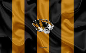 We have now placed twitpic in an archived state. Download Wallpapers Missouri Tigers American Football Team Emblem Silk Flag Yellow Black Silk Texture Ncaa Missouri Tigers Logo Columbia Missouri Usa American Football University Of Missouri For Desktop Free Pictures For Desktop Free