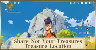 So, all interested participants should hurry before the last . Share Not Your Treasures Quest Guide Treasure Location Genshin Impact Gamewith