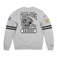 The las vegas raiders are a professional american football team based in the las vegas metropolitan area. Oakland Raiders Throwback Apparel Jerseys Mitchell Ness Nostalgia Co