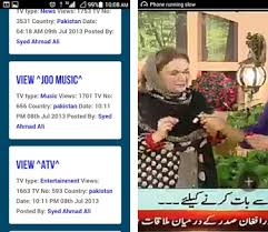 Image result for tv pakistan