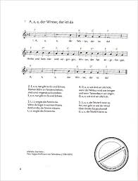 Die kinder stehn mit hellen blicken, das auge lacht, es lacht das herz. Weihnachtslieder Fuer Kinder Von Kramer Evelin Weigele Klaus K Carus 2404 Noten