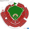 Seating charts for washington nationals. 1