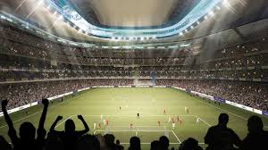 Metlife stadium section 249a row 13w seat 16 real. Stunning Images Of Real Madrid S New Santiago Bernabeu Stadium Revealed Sports Venue Business Svb