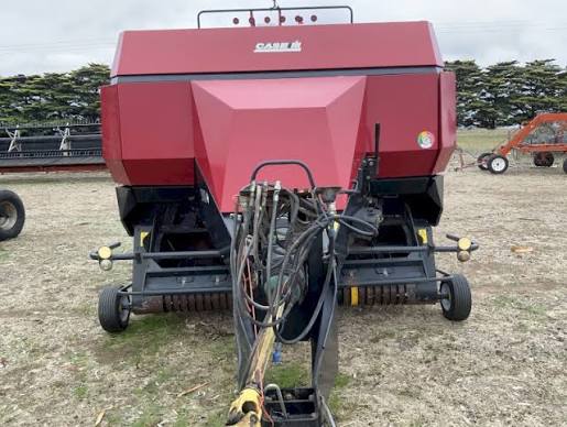 Case IH LBX432 Standard Baler