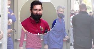 Efter den bomben har ryktena om stjärnans framtid tagit fart. Lionel Messi Verkar Ha Fatt Fc Barcelona Sverige Facebook