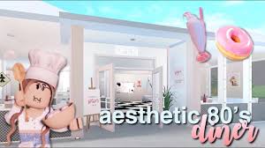 You might recognize the exterior of the diner, which was featured in the '70s and '80s sitcom alice, a show that helped immortalize the phrase “kiss my grits!” . Bloxburg Aesthetic 80 S Diner 114k Youtube