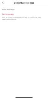 So it meant that you could get content from the location that you preferred. How To Change Location Or Region In Tiktok