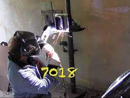 7018 Welding Overhead Vertical And Horizontal Welding Electric Welding Auto Darkening Welding Helmet