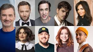 Festivalgeneral, tävlingsproducent melodifestivalen, eurovision song contest. Melodifestivalen 2021 Hosts Announced My Eurofreaks